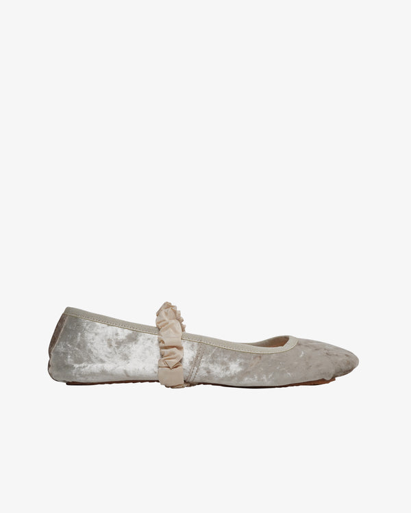 DANIELA GREGIS - Women's Ballerina Ballerina 2 Fibiette - (Brown)