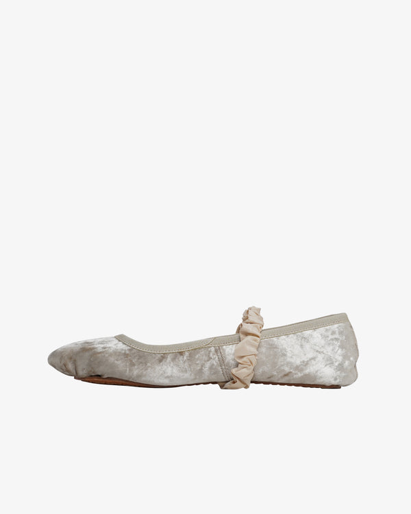 DANIELA GREGIS - Women's Ballerina Ballerina 2 Fibiette - (Brown)