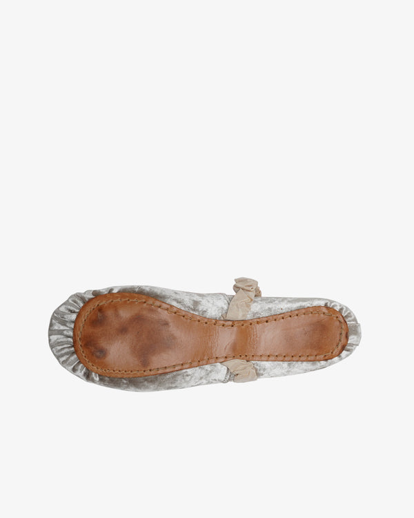 DANIELA GREGIS - Women's Ballerina Ballerina 2 Fibiette - (Brown)