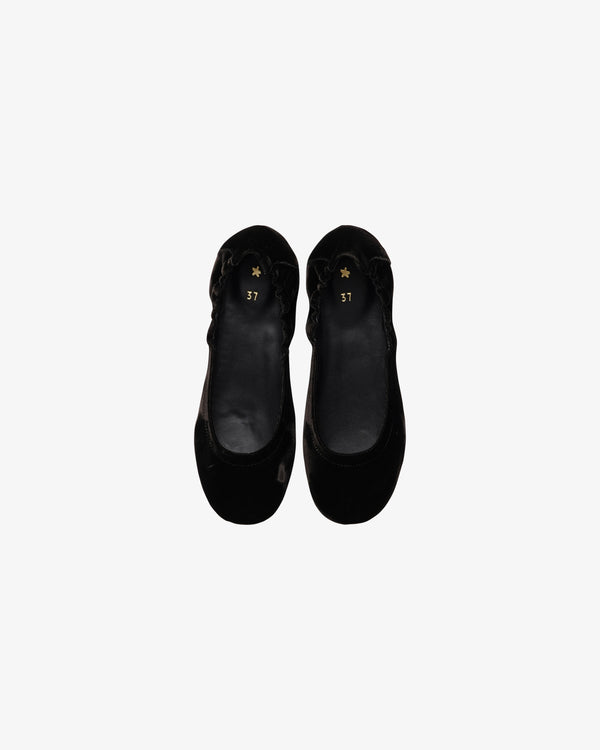 DANIELA GREGIS - Women's Ballerina Ballerina Sposa Cuoio - (Brown)