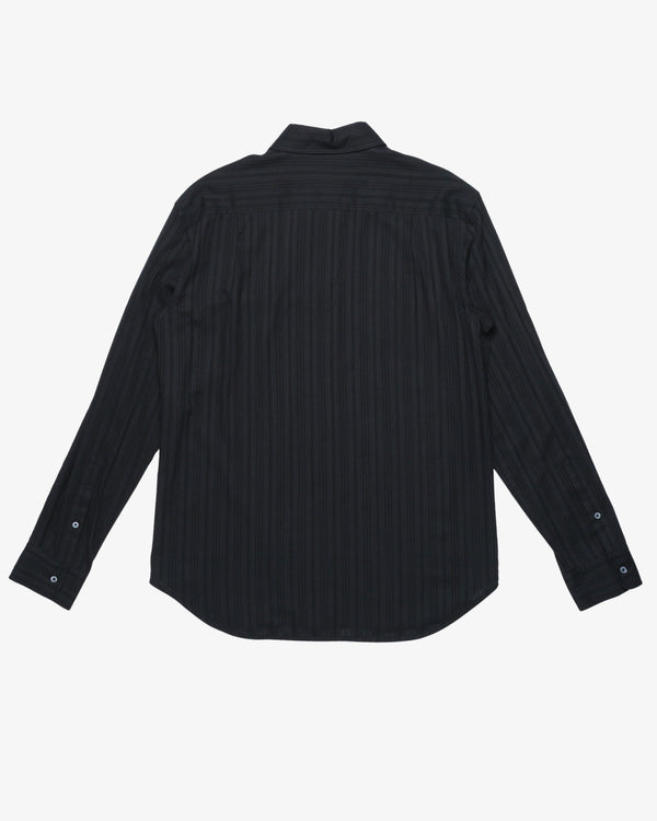 ANN DEMEULEMEESTER - Women's Andre Classic Shirt - (Black)