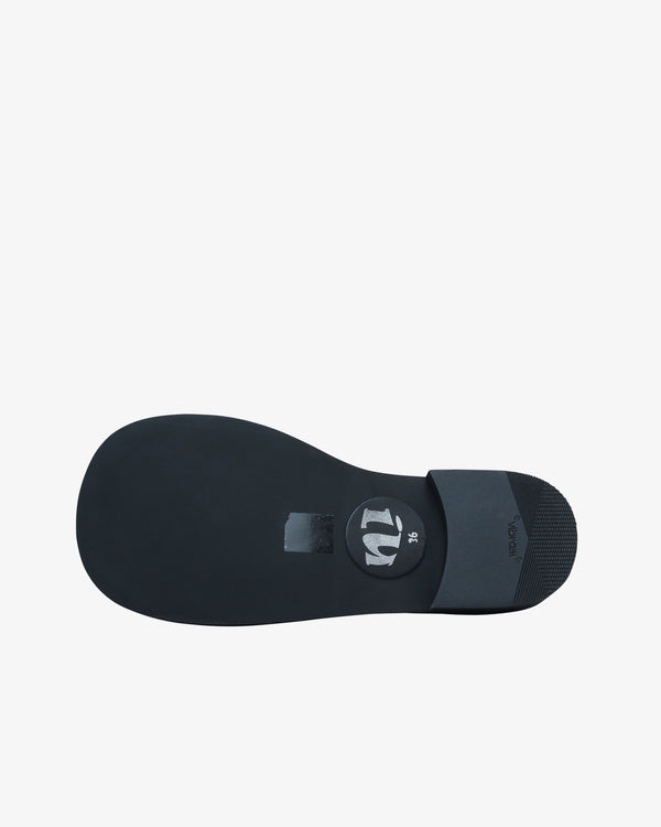 No Idea - Men's Wide Dough Clutch Bag Loafer - (Black)