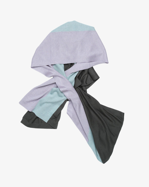 Kiko Kostadinov - Men's Sigo Knit Scarf - (Green)