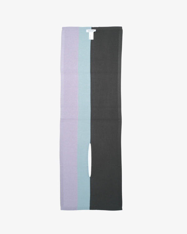 Kiko Kostadinov - Men's Sigo Knit Scarf - (Green)