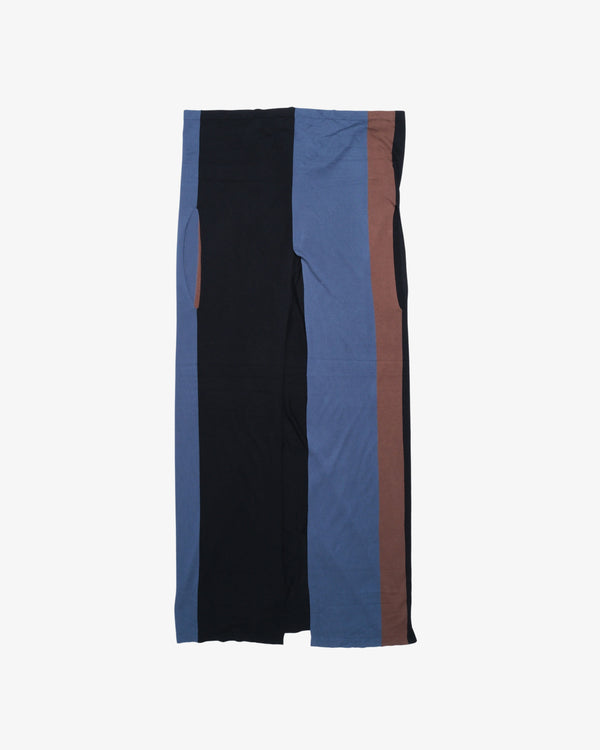 Kiko Kostadinov - Men's Sigo Wide Knit Scar - (Brown)