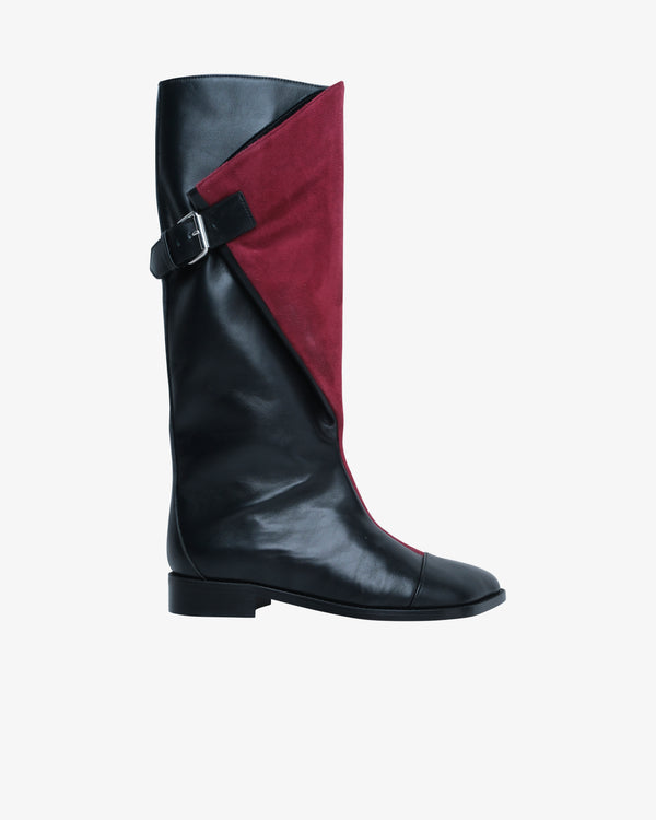 NICCOLO PASQUALETTI - Women's Dittico Boots  - (Multi)
