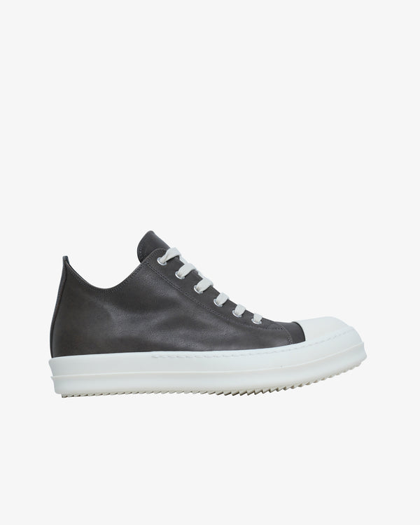 RICK OWENS - Men's Leather Shoes - (Black)