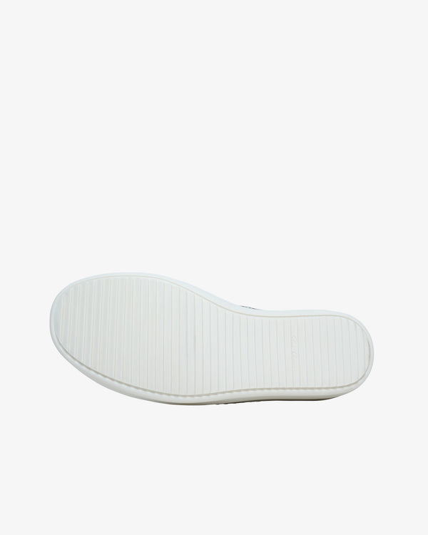 RICK OWENS - Men's Leather Shoes - (Black)