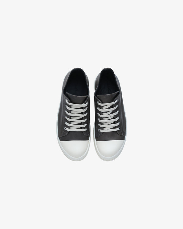 RICK OWENS - Men's Leather Shoes - (Black)