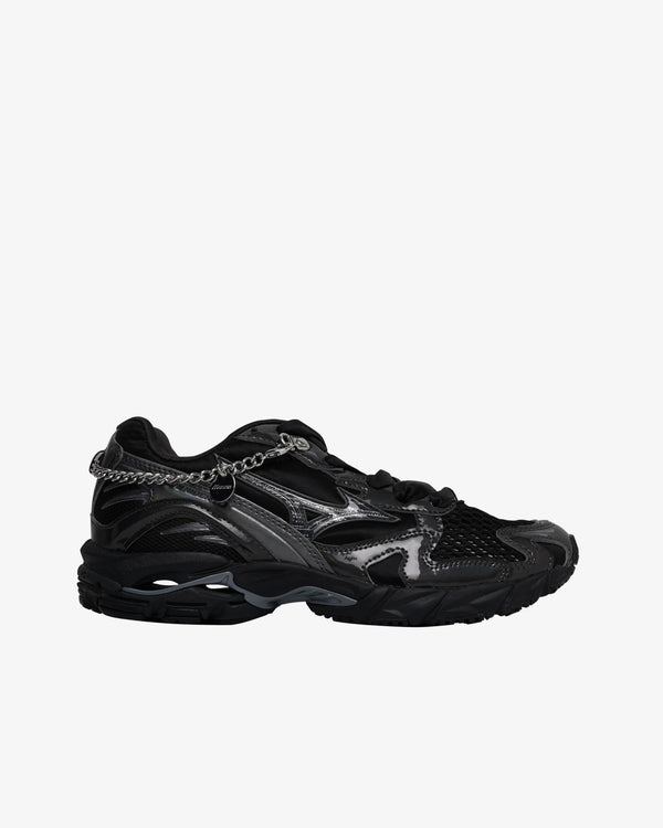 Mizuno - Men's Wave Rider 10 - (Black)