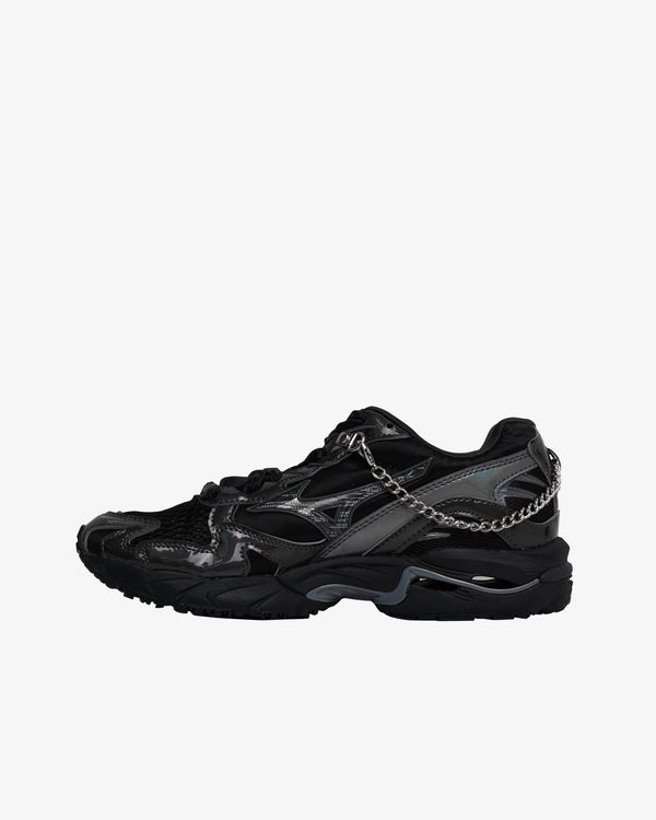 Mizuno - Men's Wave Rider 10 - (Black)