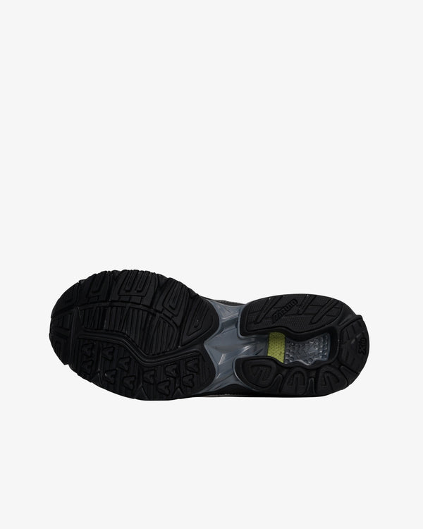 Mizuno - Men's Wave Rider 10 - (Black)