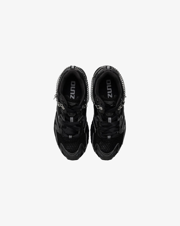 Mizuno - Men's Wave Rider 10 - (Black)