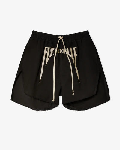 RICK OWENS - Men's Shorts - (Black0908)