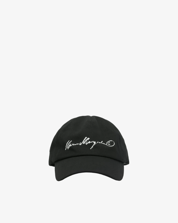 MM6 - Women's Hat - (Black)