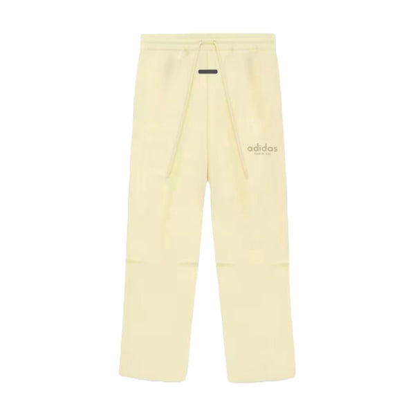 Adidas - Fear Of God Athletics Relaxed Trousers - (Pale Yellow) SS24 IS8737