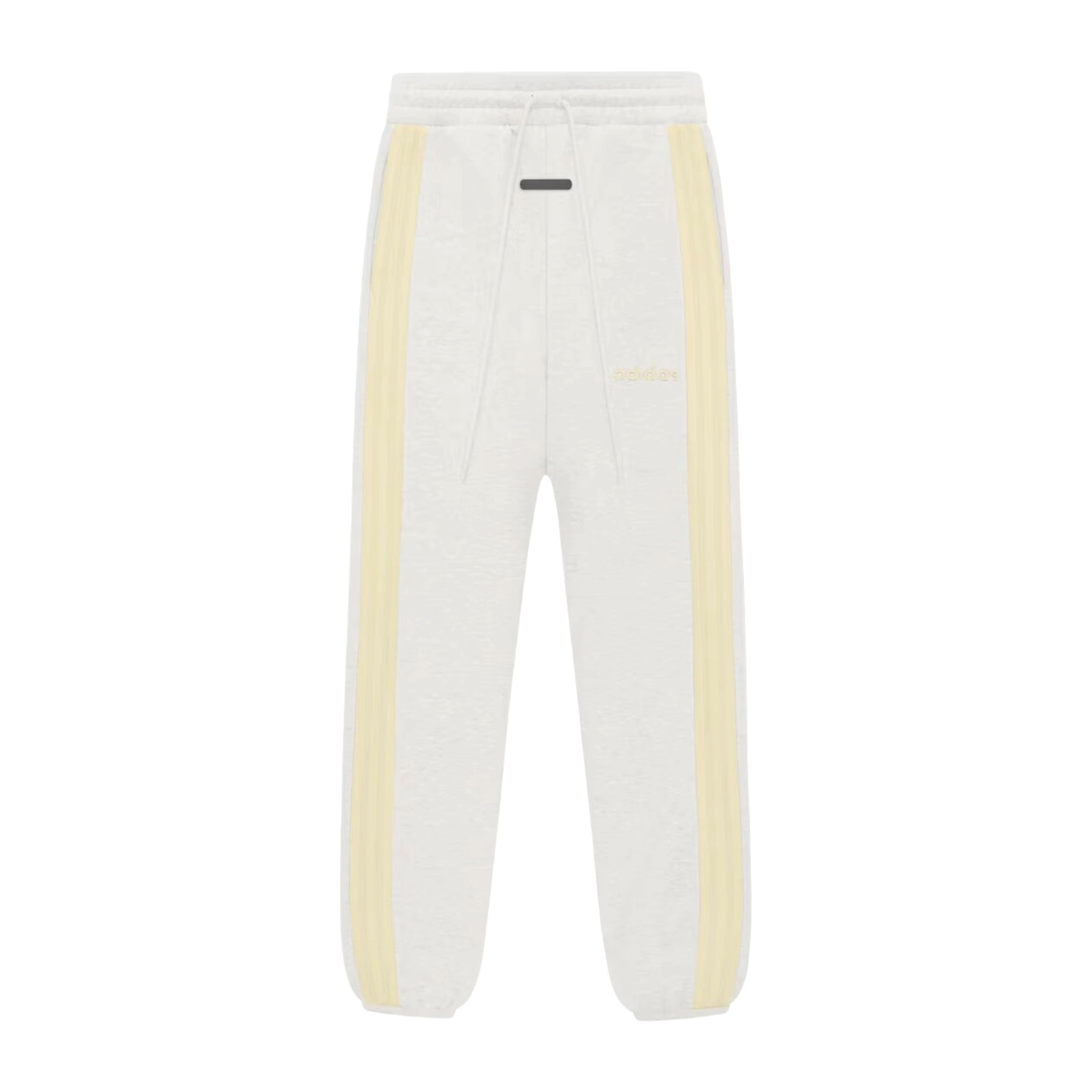 Fear of god striped track pants deals
