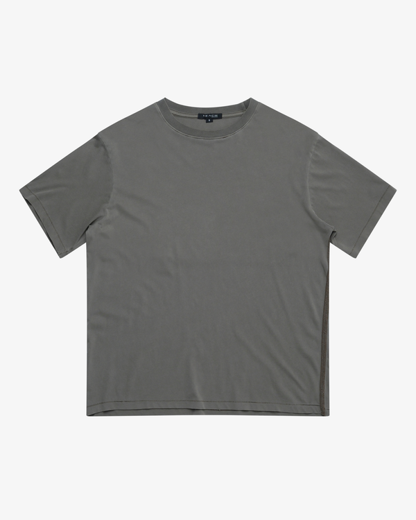 BEACH BRAINS - Men's Relax T-Shirt - (Brown)
