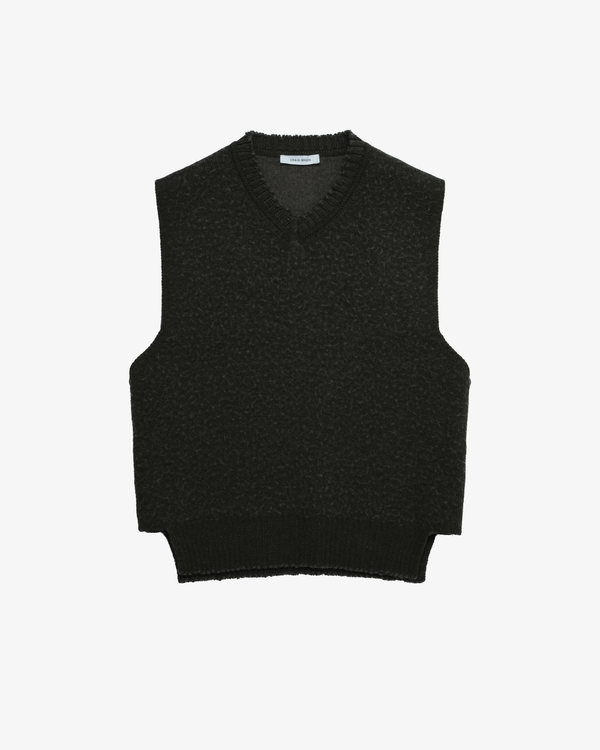 Craig Green - Men's Blanket Vest - (Green)
