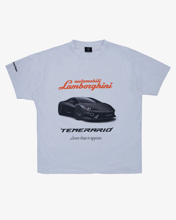 Balenciaga - Women's Boxy T-Shirt - (White9012)