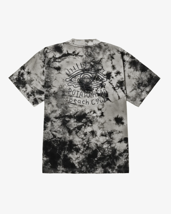 Potato Head_Potato Head - Men's Beach Club Short Sleeve T-Shirt - (Light Grey)_TEES