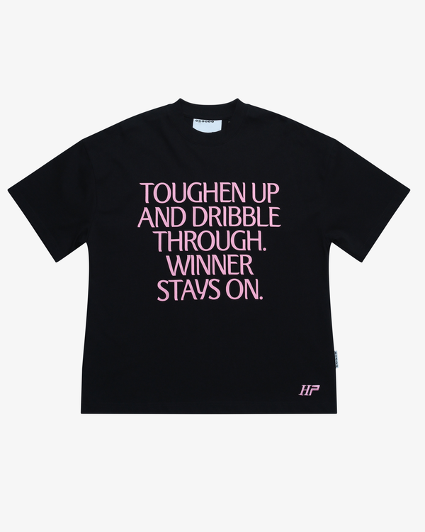HdPc - Men's Gaps Tee - (Black)