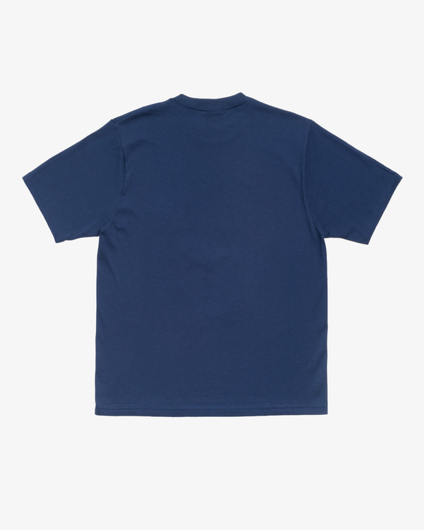 Stüssy -  Men's S Flower Tee - (Navy)
