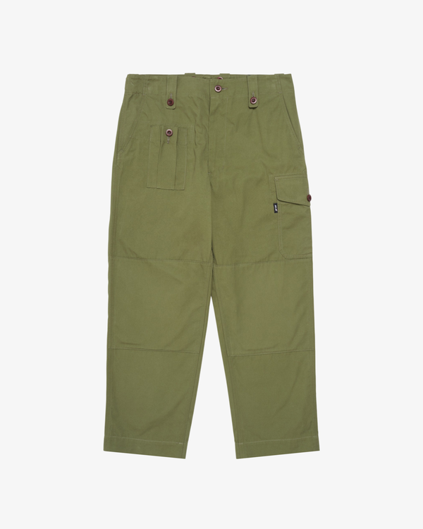 Junya Watanabe Man  - Men's Ark Air W Name - (Khaki)