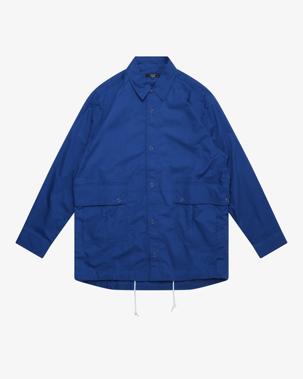 Comme des Garçons Homme - Men's Cotton Broad - (Blue)