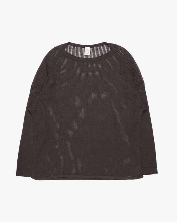 JAN JAN VAN ESSCHE - Men's Knit - (Brown)