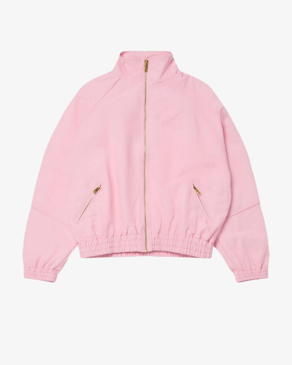 WILLY CHAVARRIA - Men's Ruff Rider Track Jkt - (Pink)