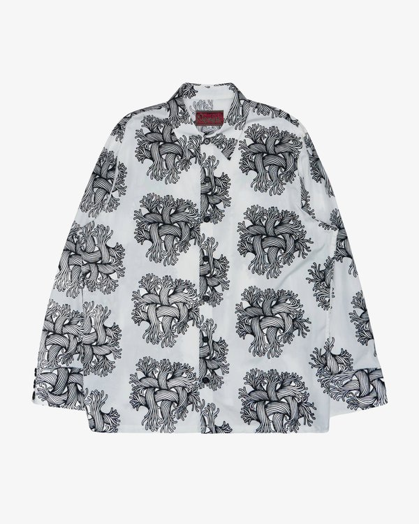 Nemeth_Christopher Nemeth - Men's Shirt 18752 - (Off White)_SHIRTS