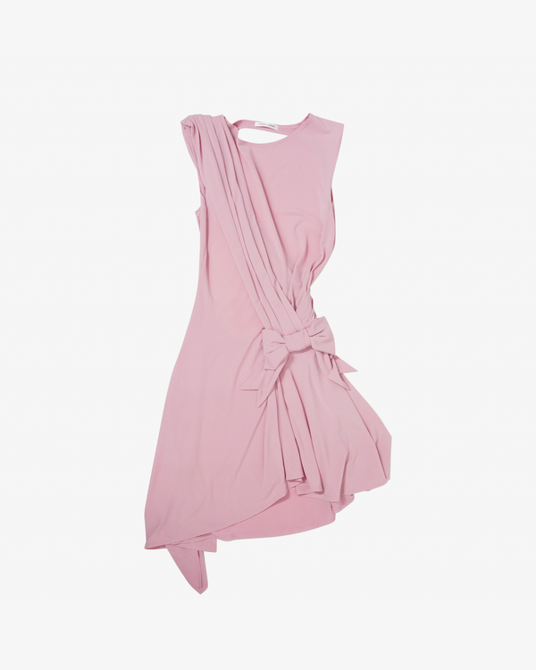 SANDY LIANG - Women's Cello Dress - (Pink)