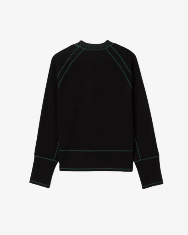 Asics - Men's Tamarica Long Sleevet T-Shirt - (Black001)