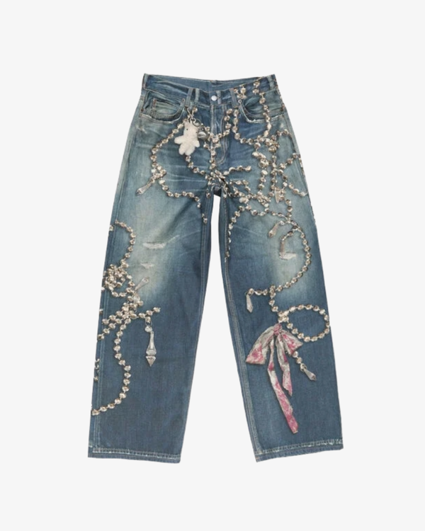 ACNE STUDIOS - Men's Jeans - (Blue)