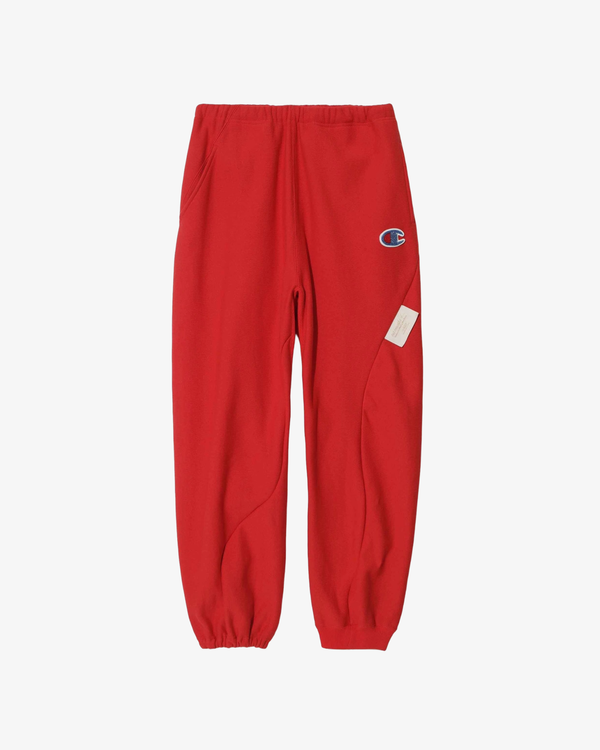 UNDERCOVER - Women's Pants - (Red)