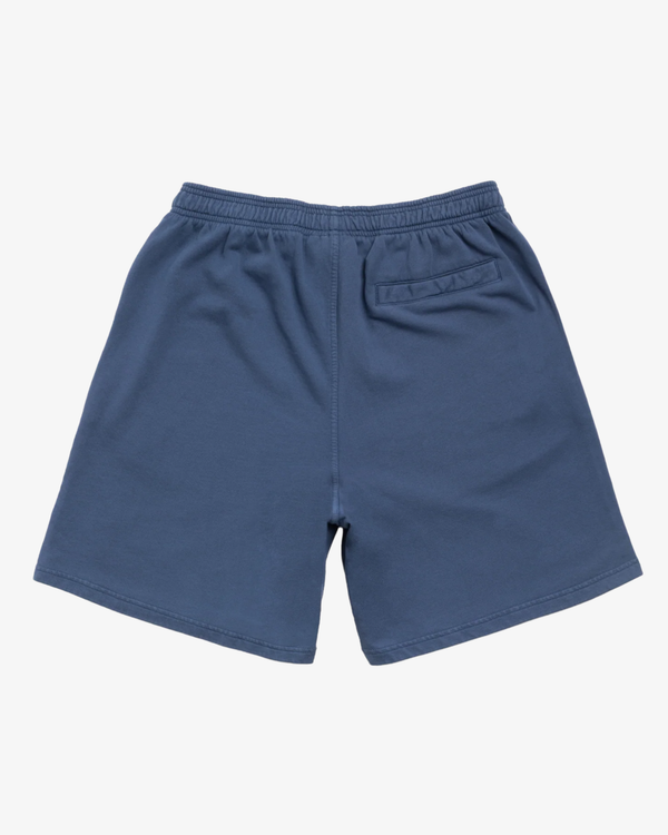 Stüssy -  Men's Lightweight Terry Short - (Blue)