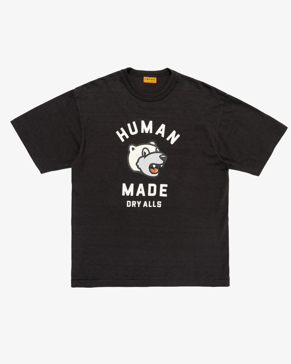 HUMAN MADE  - Men's Graphic T-Shirt - (Black)