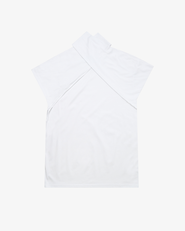 SETCHU - Women's Cross T-Shirts - (White)