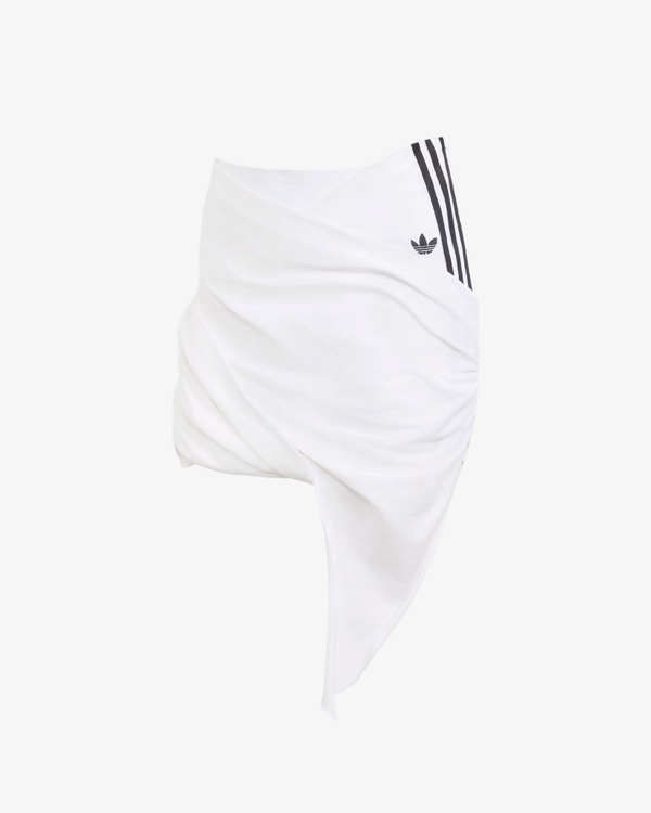 Adidas - Men's Adiluna Jennie Wrap Around Skirt - (White)