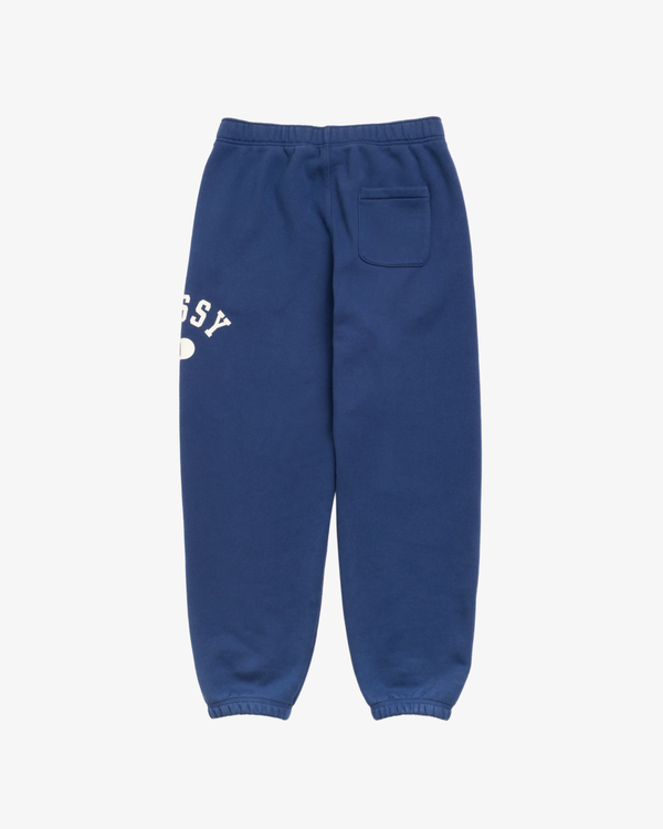 Stüssy - Men's Varsity Fleece Pant - (Navy)