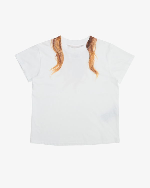 MM6 - Women's T-Shirt - (Off-White)