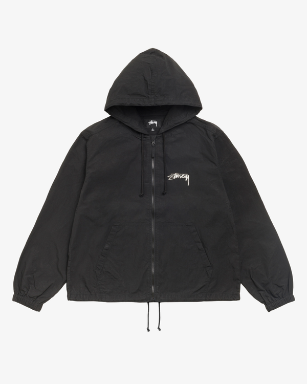 Stüssy - Men's Beach Shell Cotton Wax - (Black)
