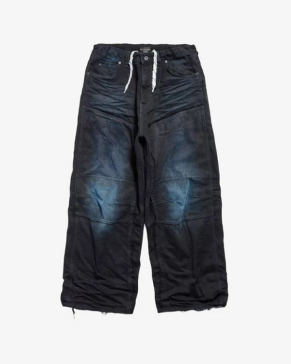 BALENCIAGA - Men's Double Knee Pants - (Charcoal7150)