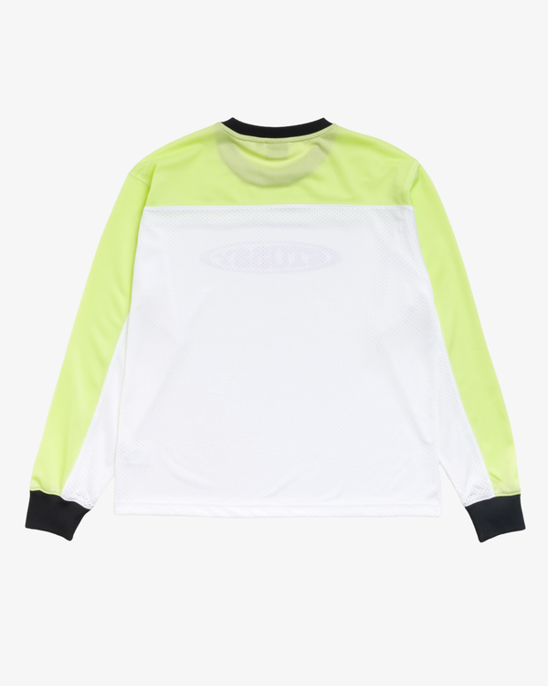 Stüssy -  Men's Terrain Jersey - (Yellow)