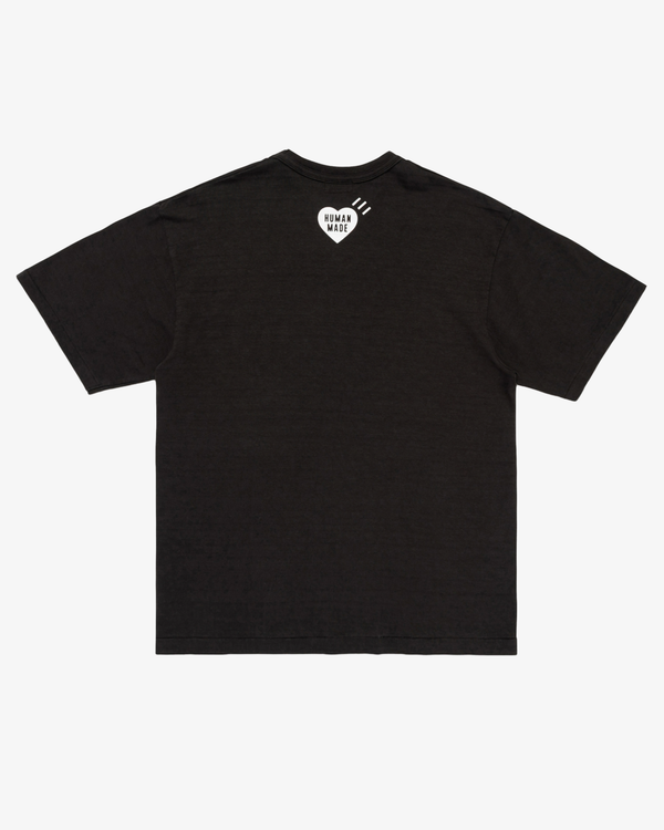 HUMAN MADE  - Men's Graphic T-Shirt - (Black)