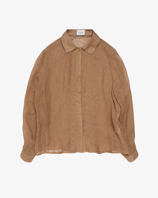 LE KASHA - Women's Shirt - (Sand)