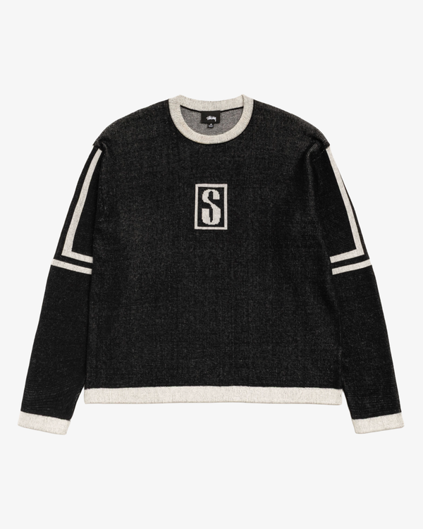 Stüssy - Men's Stussy Alpine Sweater - (Black)