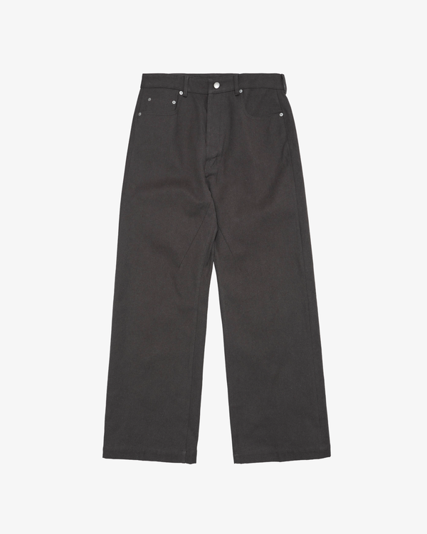 Rick Owens - Men's Pants - (Charcoal76)