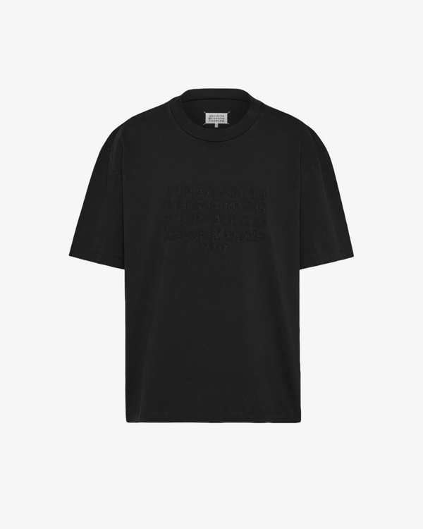 Maison Margiela - Men's T-Shirt - (Charcoal 960)